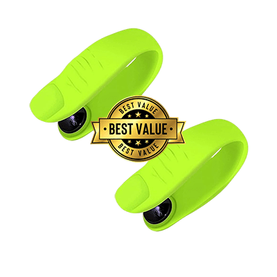 2 Acupressure Sugar Control Clips