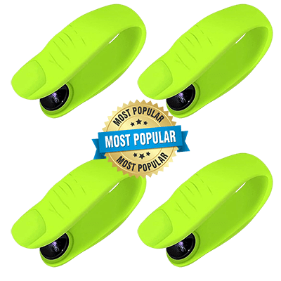 4 Acupressure Sugar Control Clips