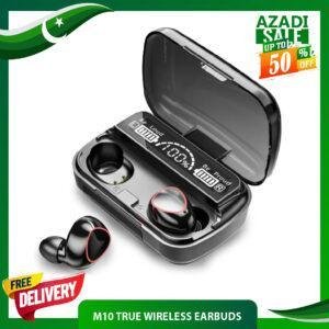 M10 Wireless Earbuds