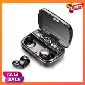 M10 Wireless Earphones are best for gaming and backup