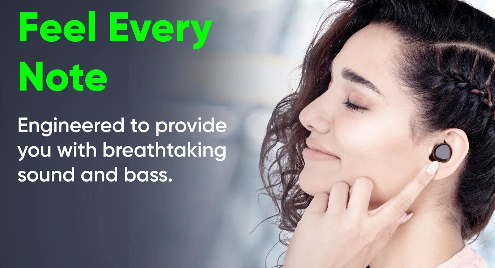 M10 Wireless Earbuds - Image 4