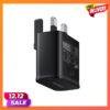 3 pin Samsung Fast Charger for Quick Charging