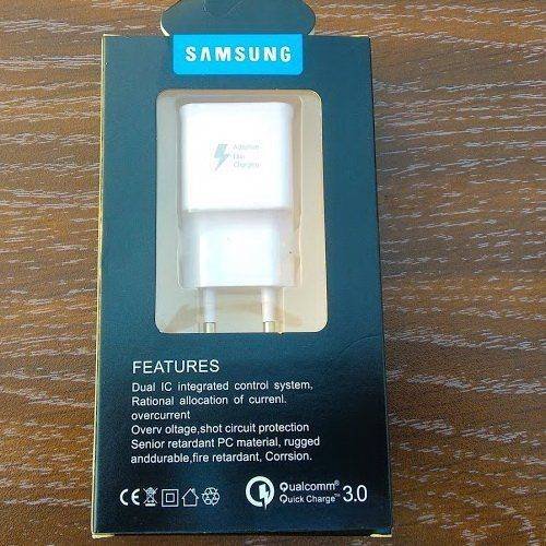 Fast Charger White QuickCharge - Image 3