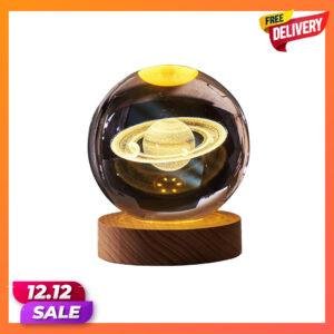 3D decoration ball design of Saturn