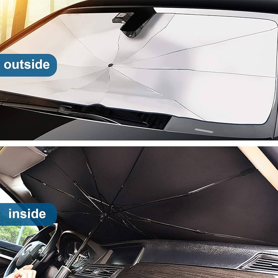 Car Umbrella Sun Shade - Image 3