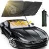 Car Umbrella Sun Shade