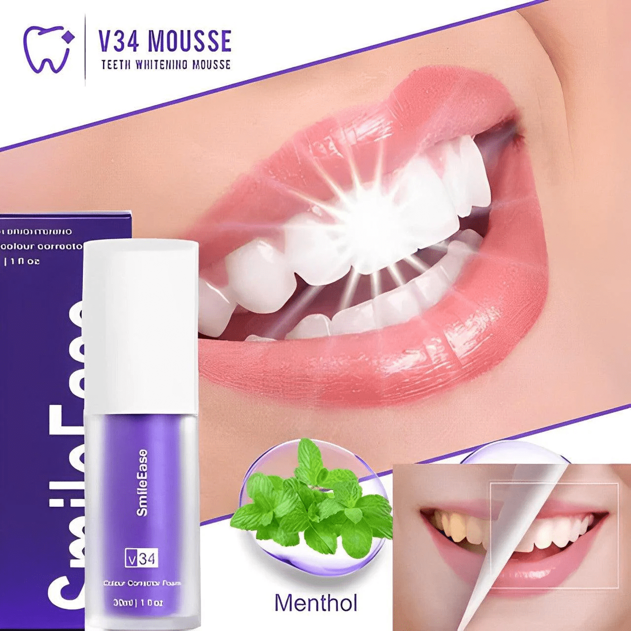 HiSmile Teeth Whitening Serum - Image 3