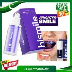 HiSmile Teeth Whitening Serum