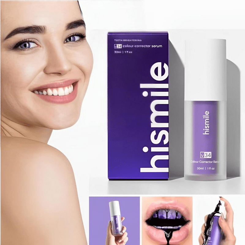 HiSmile Teeth Whitening Serum