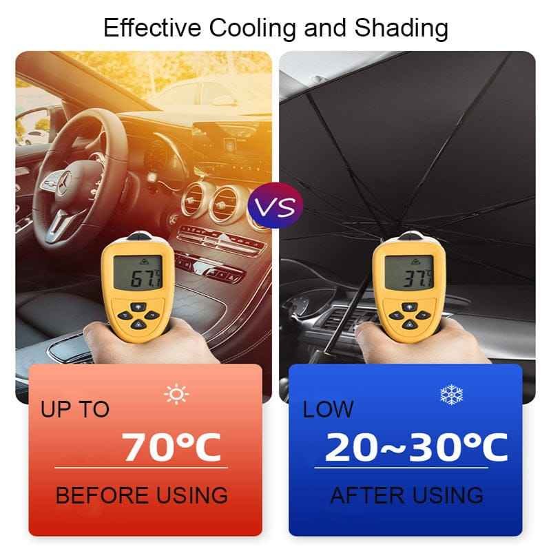 Car Umbrella Sun Shade - Image 4