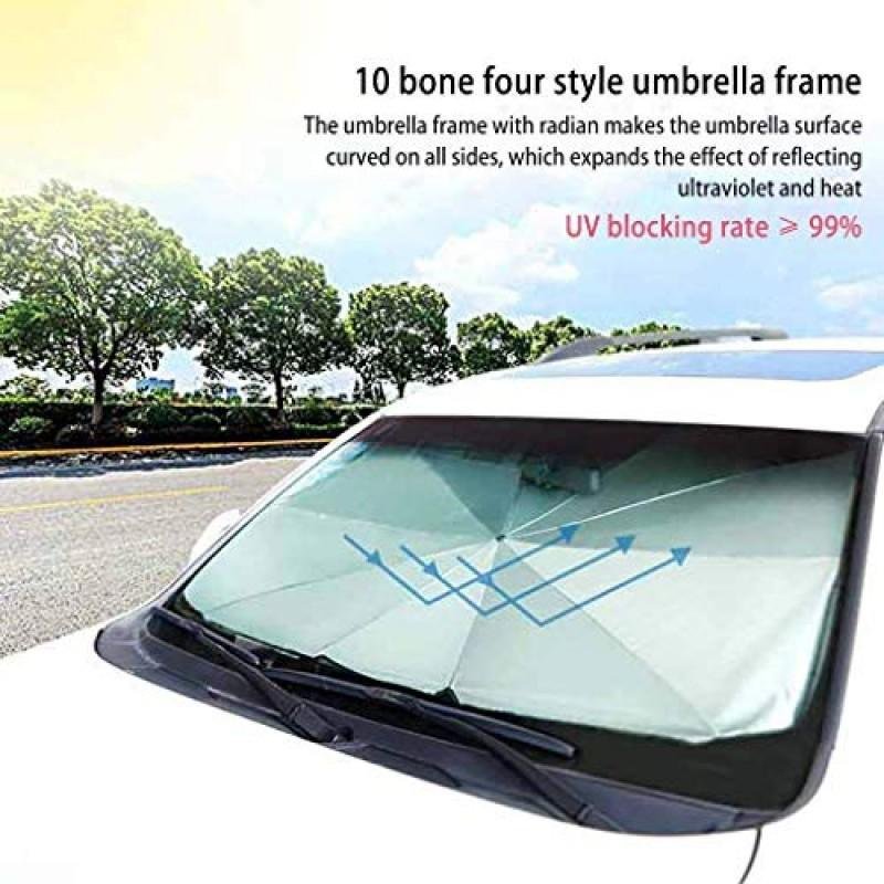 Car Umbrella Sun Shade - Image 8