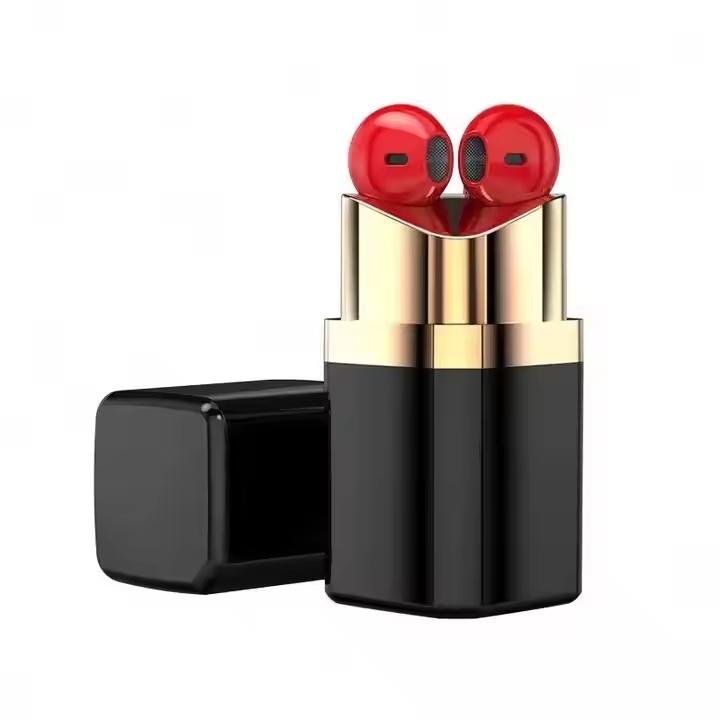 Lipstick Wireless Earphones - Image 3