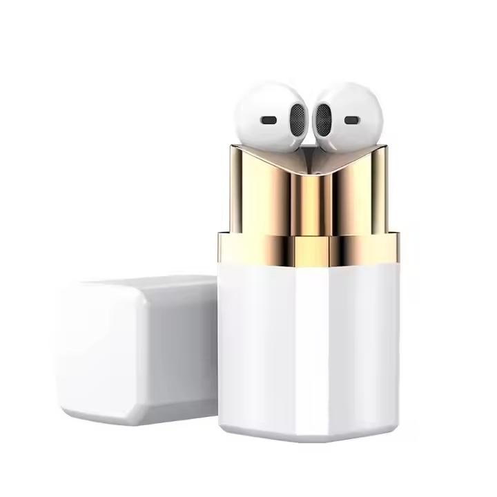 Lipstick Wireless Earphones - Image 2