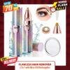 flawless 2 in 1 hair remover trimmer price pakistan