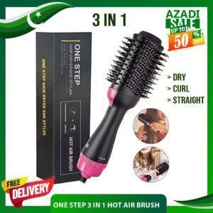 One Step 3 In 1 Hot Air Brush