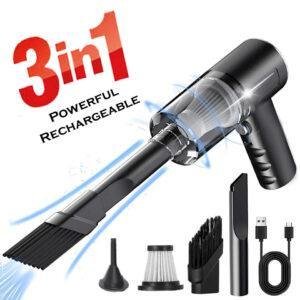 3 in 1 Portable Vacuum Cleaner