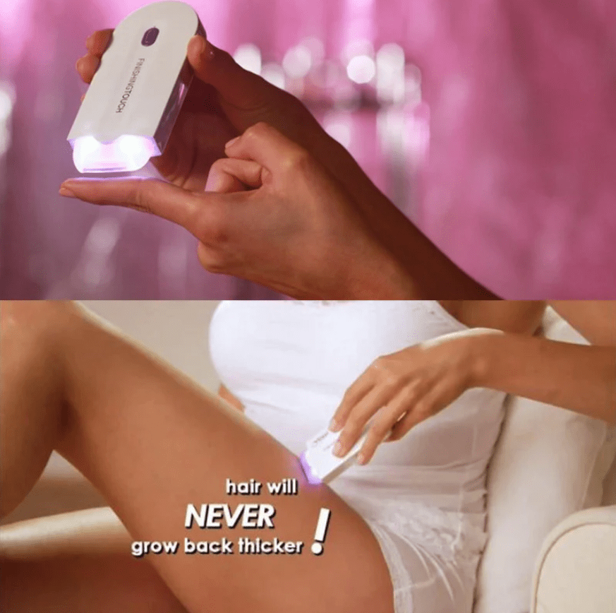 Finishing Touch Hair Remover - Image 3