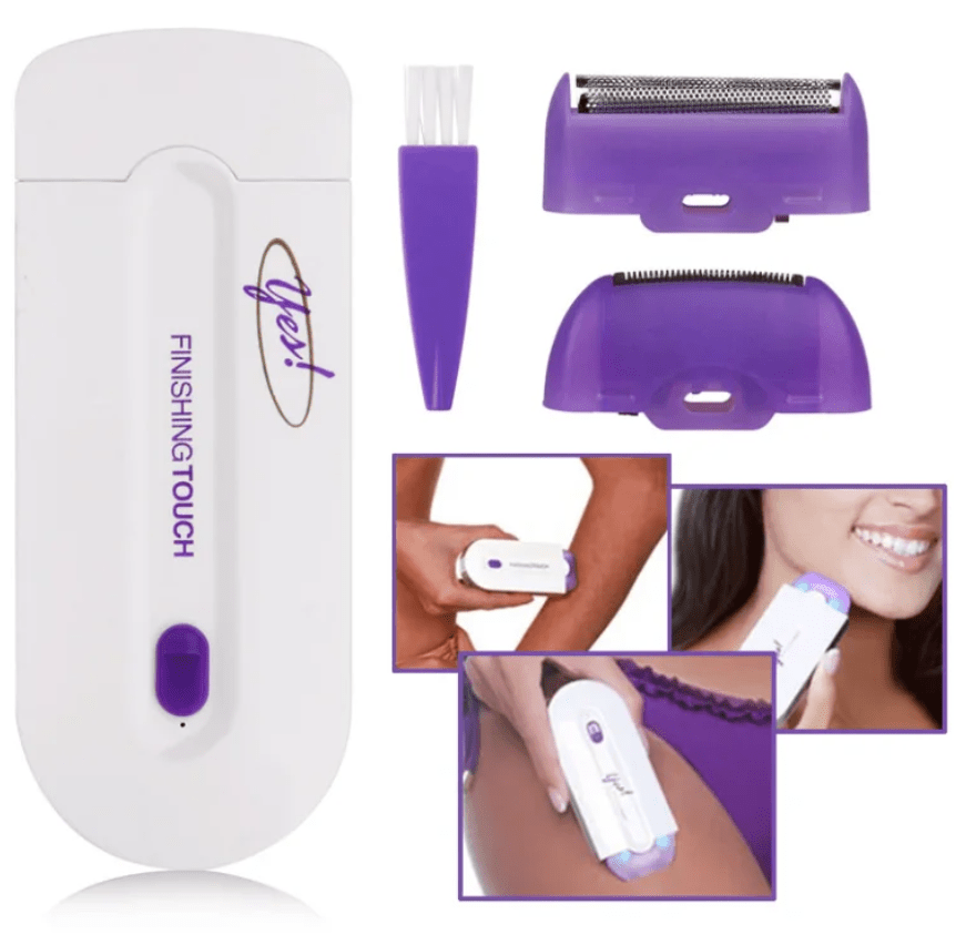 Finishing Touch Hair Remover - Image 4