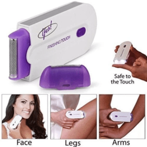 Finishing Touch Hair Remover