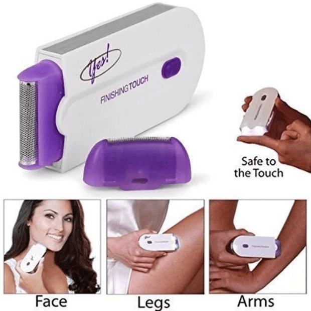 Finishing Touch Hair Remover