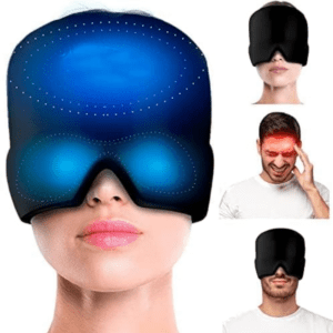 Migraine Gel Relief Cap