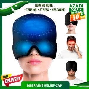 Migraine Gel Relief Cap