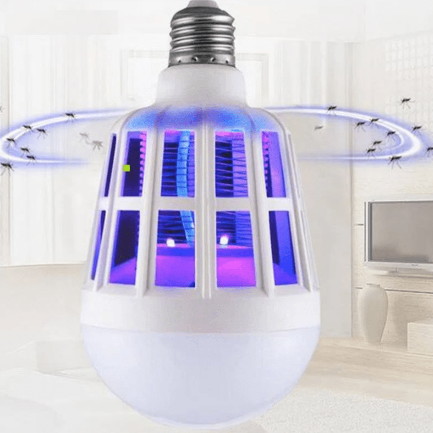 Mosquito Killer LED Light Bulb - Image 3