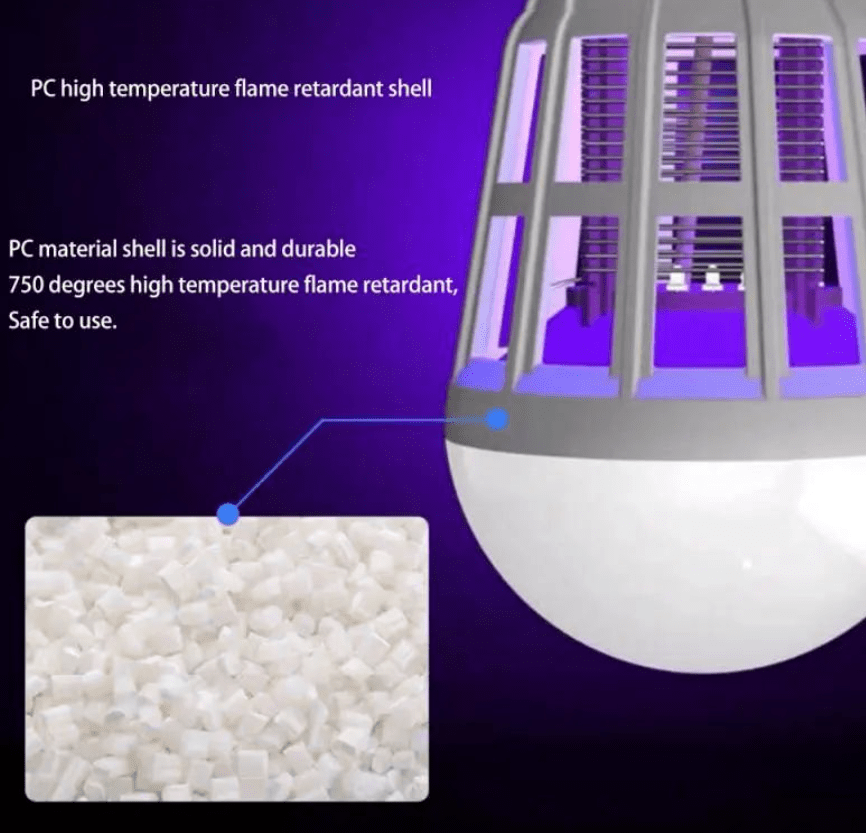 Mosquito Killer LED Light Bulb - Image 4