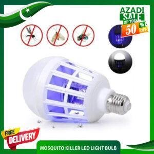Mosquito Killer LED Light Bulb