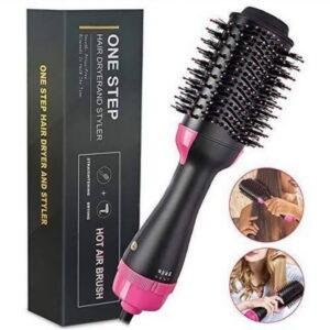 One Step 3 In 1 Hot Air Brush