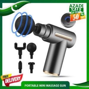 Portable Mini Massage Gun