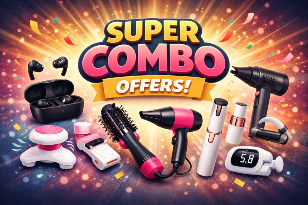 Super Combo Offers