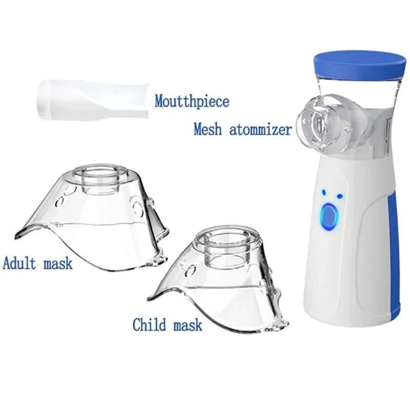 Portable Nebulizer | Price in Pakistan - Image 5